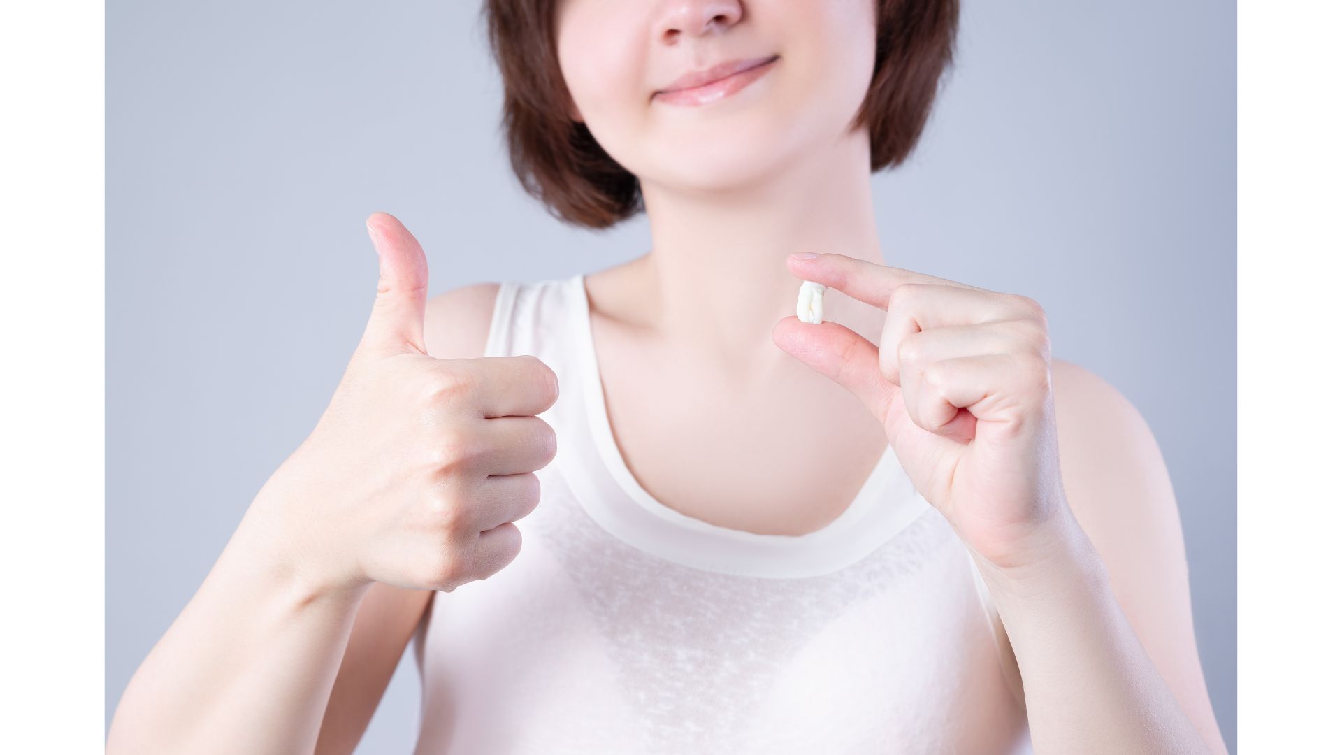親知らずの抜歯後の痛みを長引かせないコツ