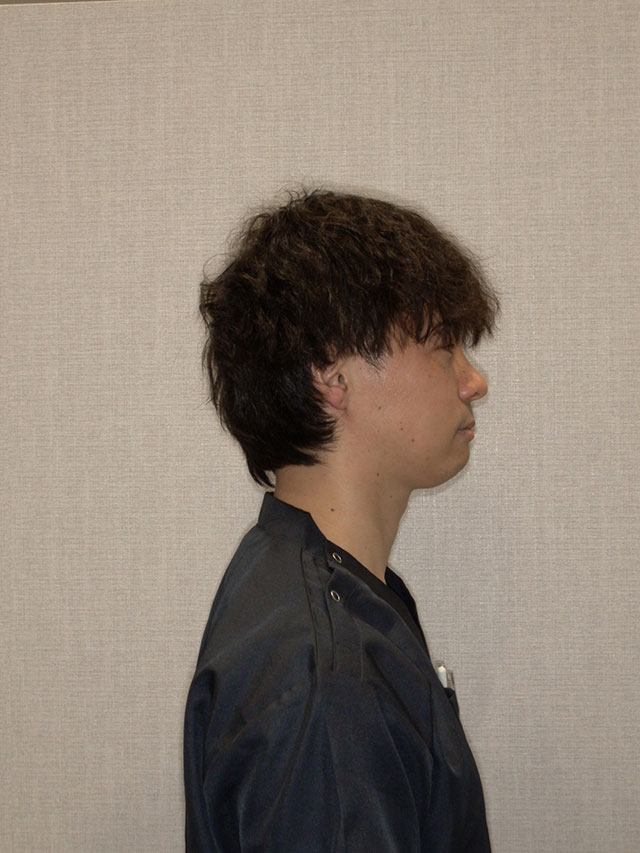顔貌写真4