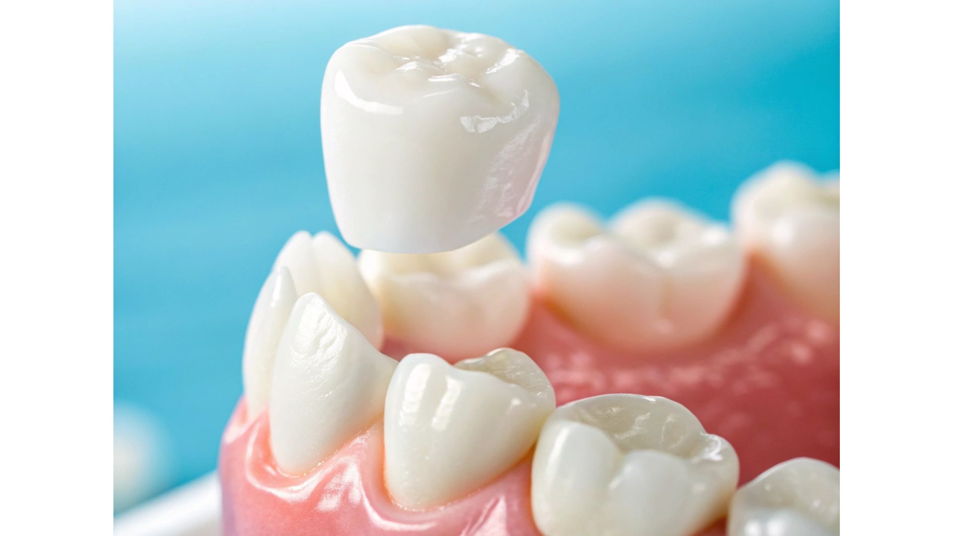 【保険でできる白い被せ物】CAD/CAM冠のメリットとデメリット|福岡・博多