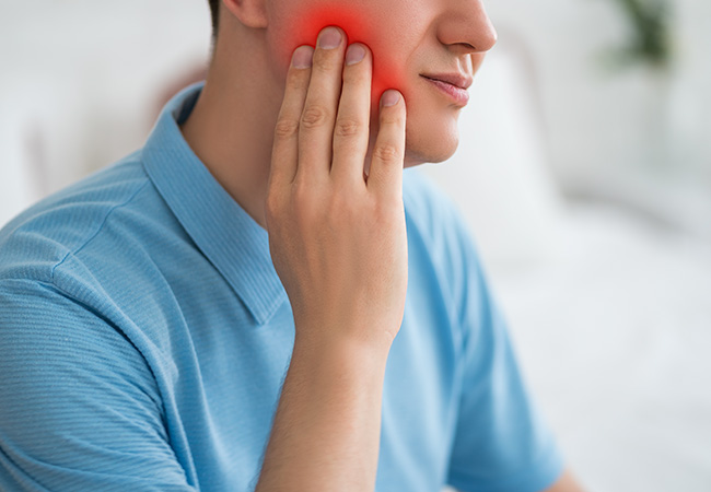 親知らずの相談