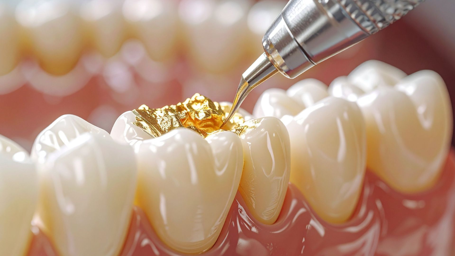 【実はかなり優秀！】金歯（ゴールド）のメリット・デメリット｜博多駅5分の歯医者が解説