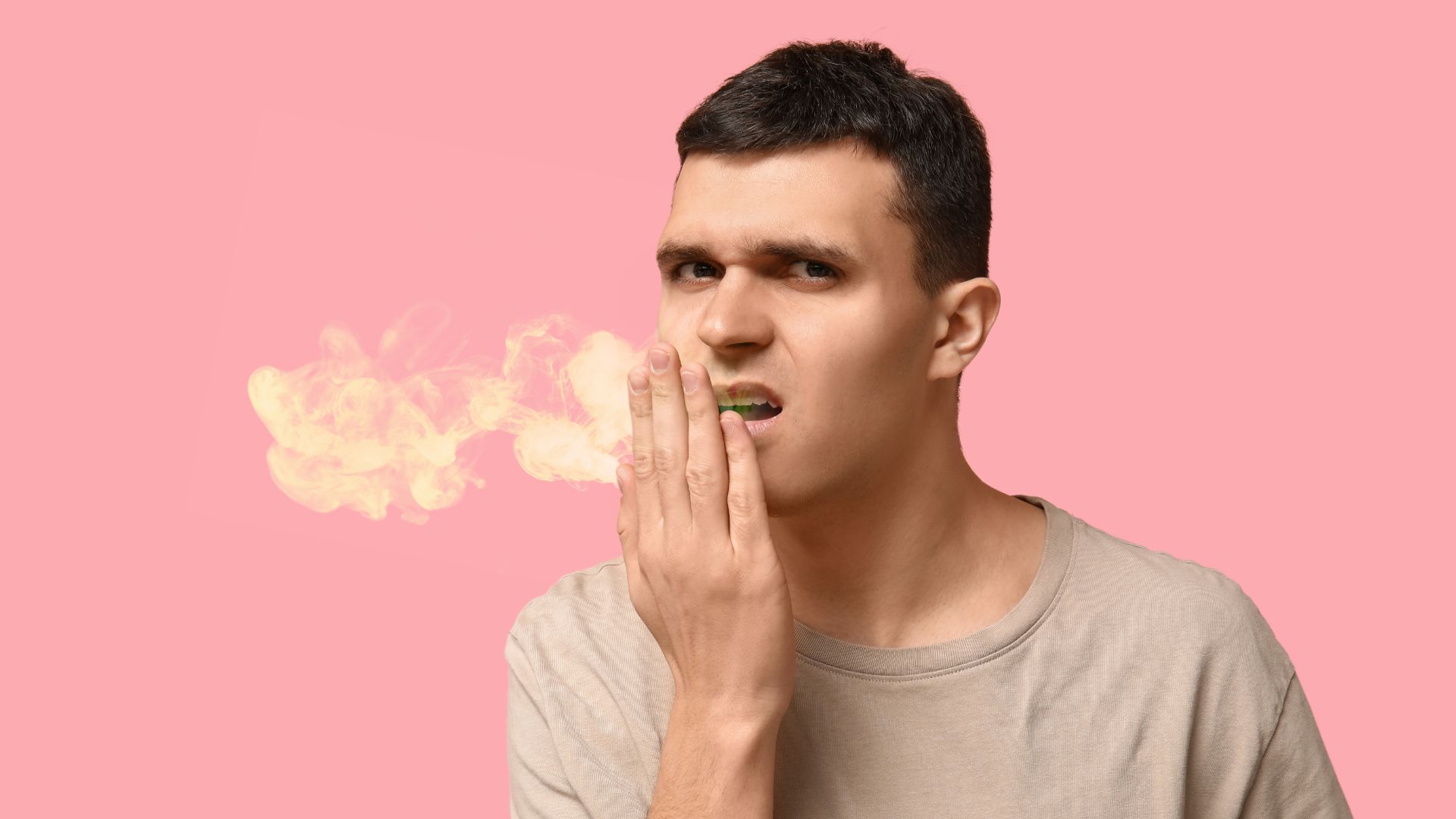 【市販品だけに頼らない】歯科医師が選ぶ口臭対策おすすめ3選｜博多駅5分の歯医者が解説