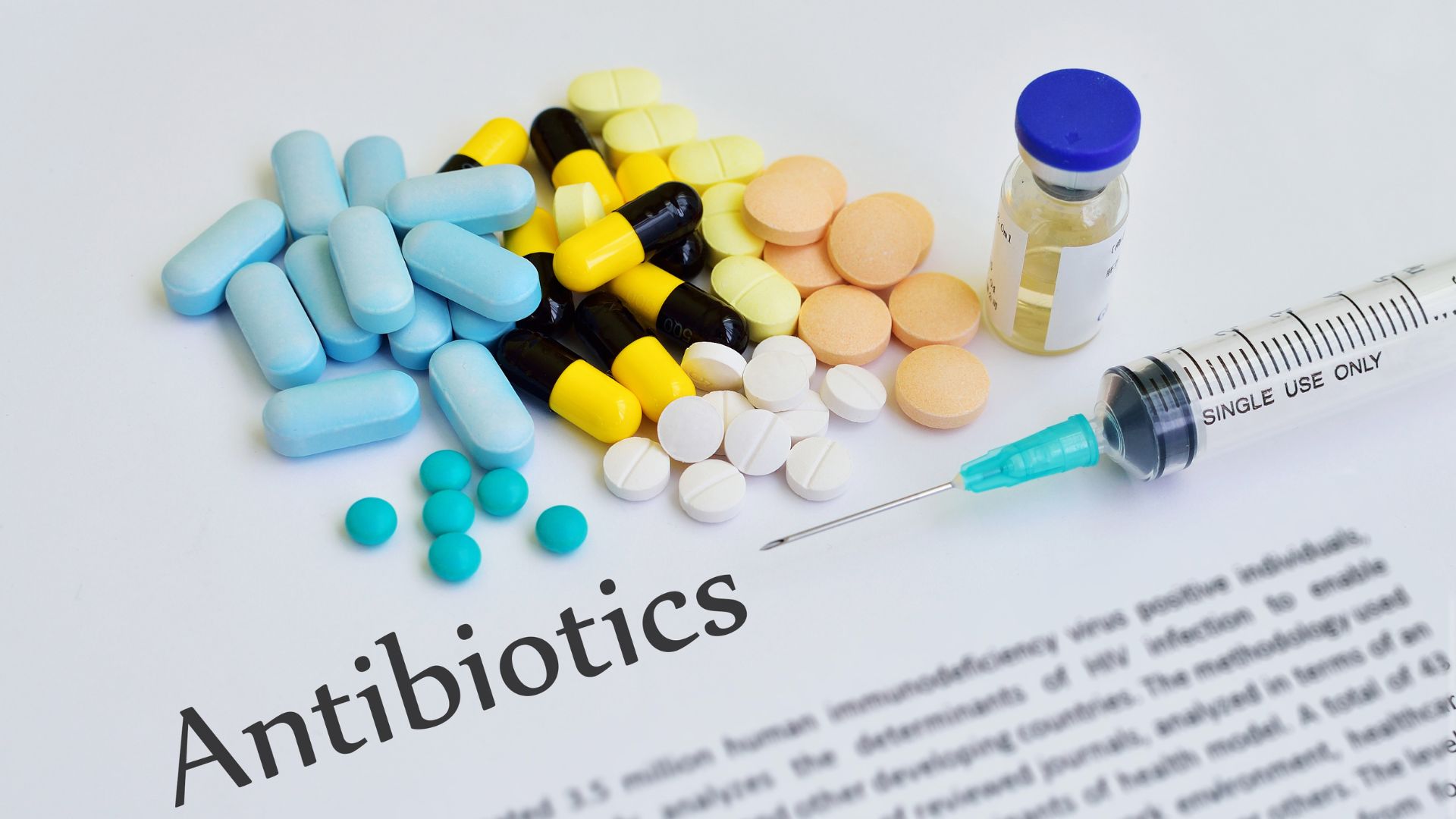 【実はリスクも多い】抗菌薬（抗生物質）の飲み過ぎはなぜよくないのか？歯科医が解説｜博多駅5分の歯医者