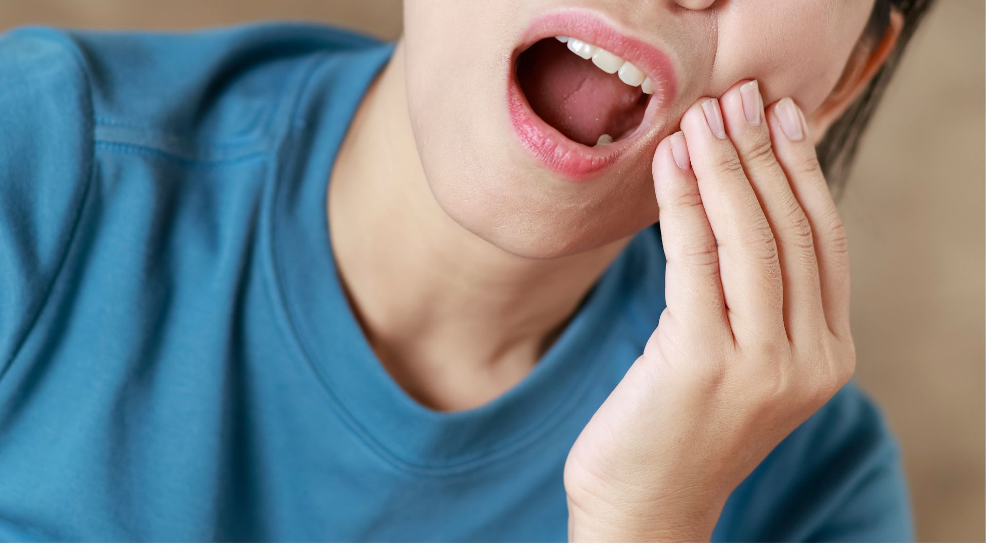 冷たいものが歯にしみる！むし歯と知覚過敏の見分け方は？