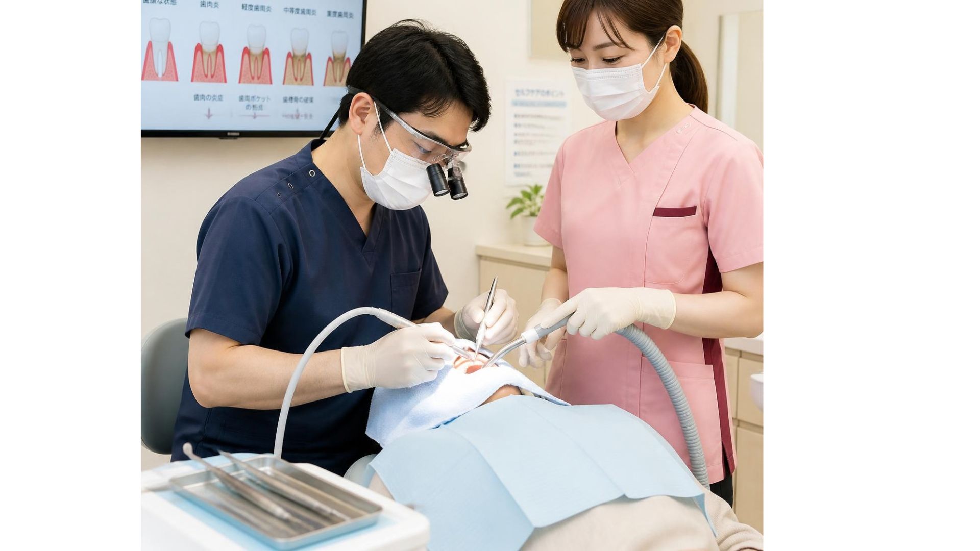 歯周病で歯を抜く基準とは？グラグラでも残せることはある？